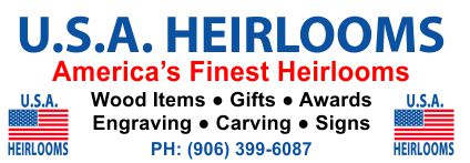 USA Heirlooms