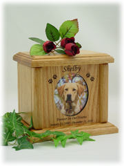 Pet Urns - PS-88-VO